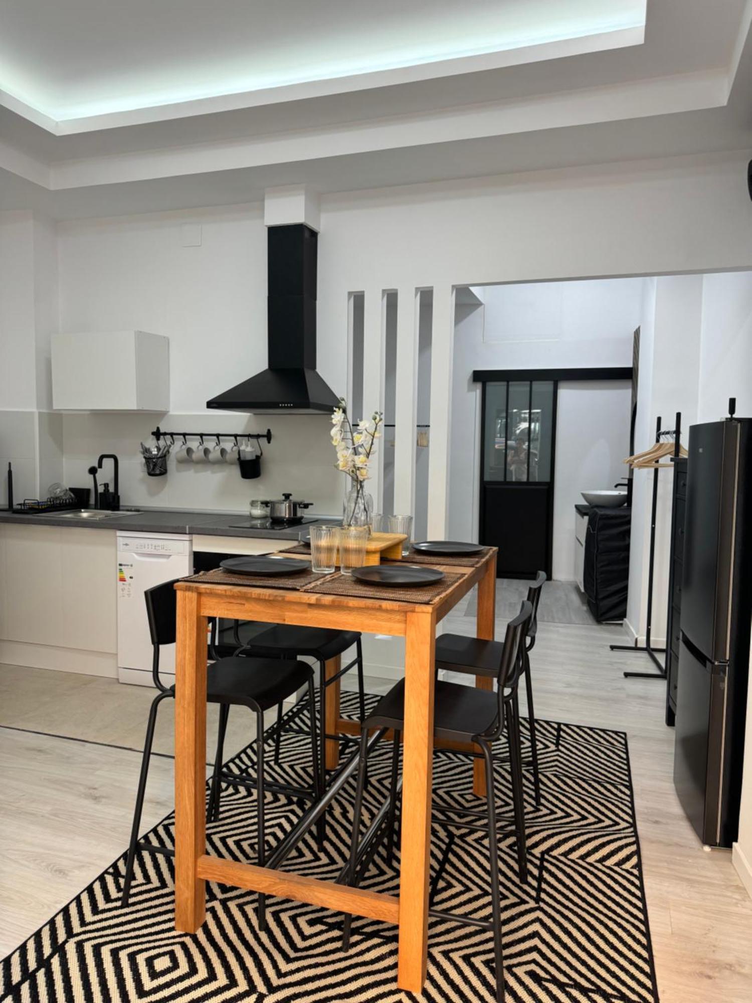 Anthracita Apartman Valencia Kültér fotó