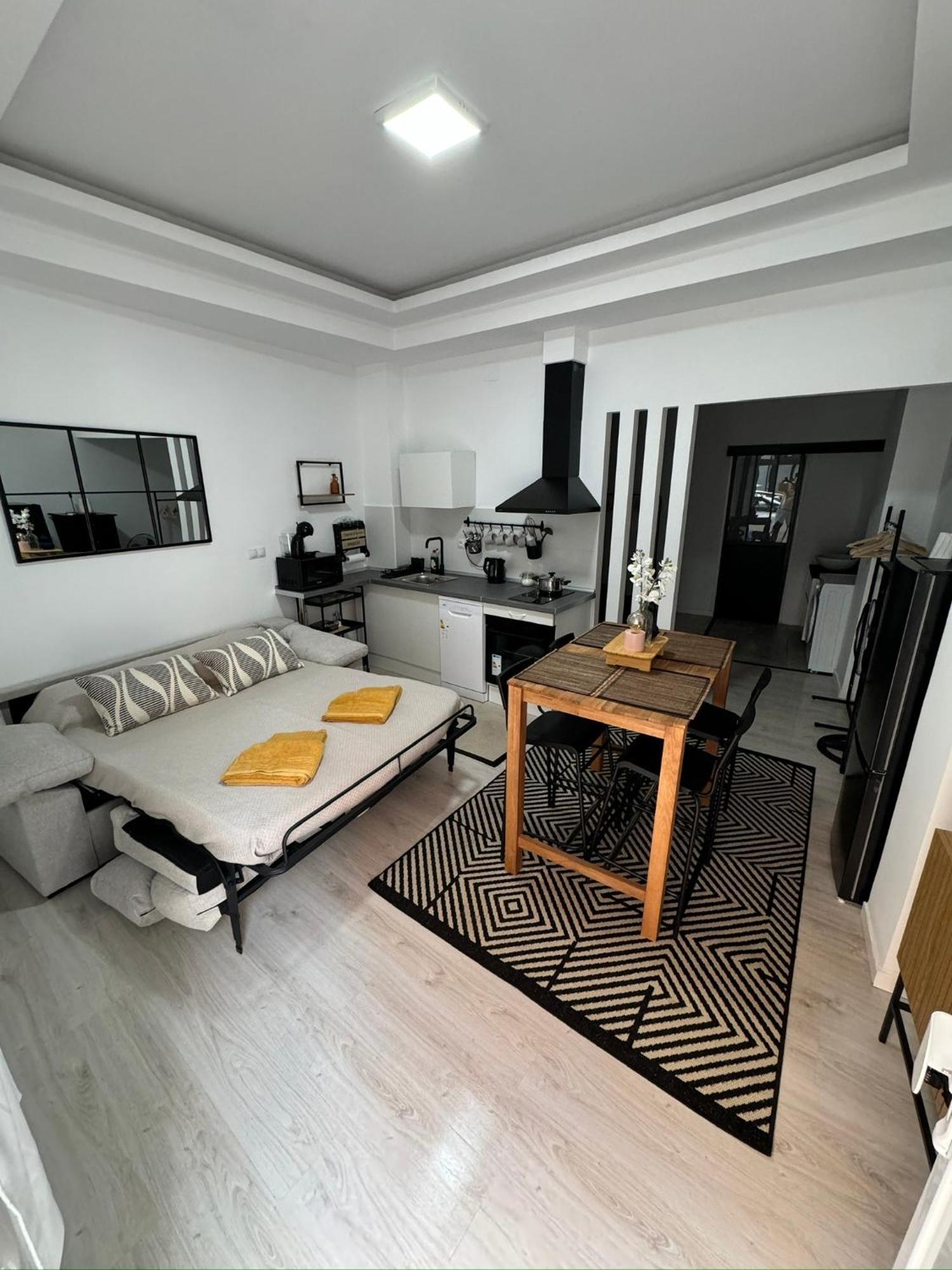 Anthracita Apartman Valencia Kültér fotó