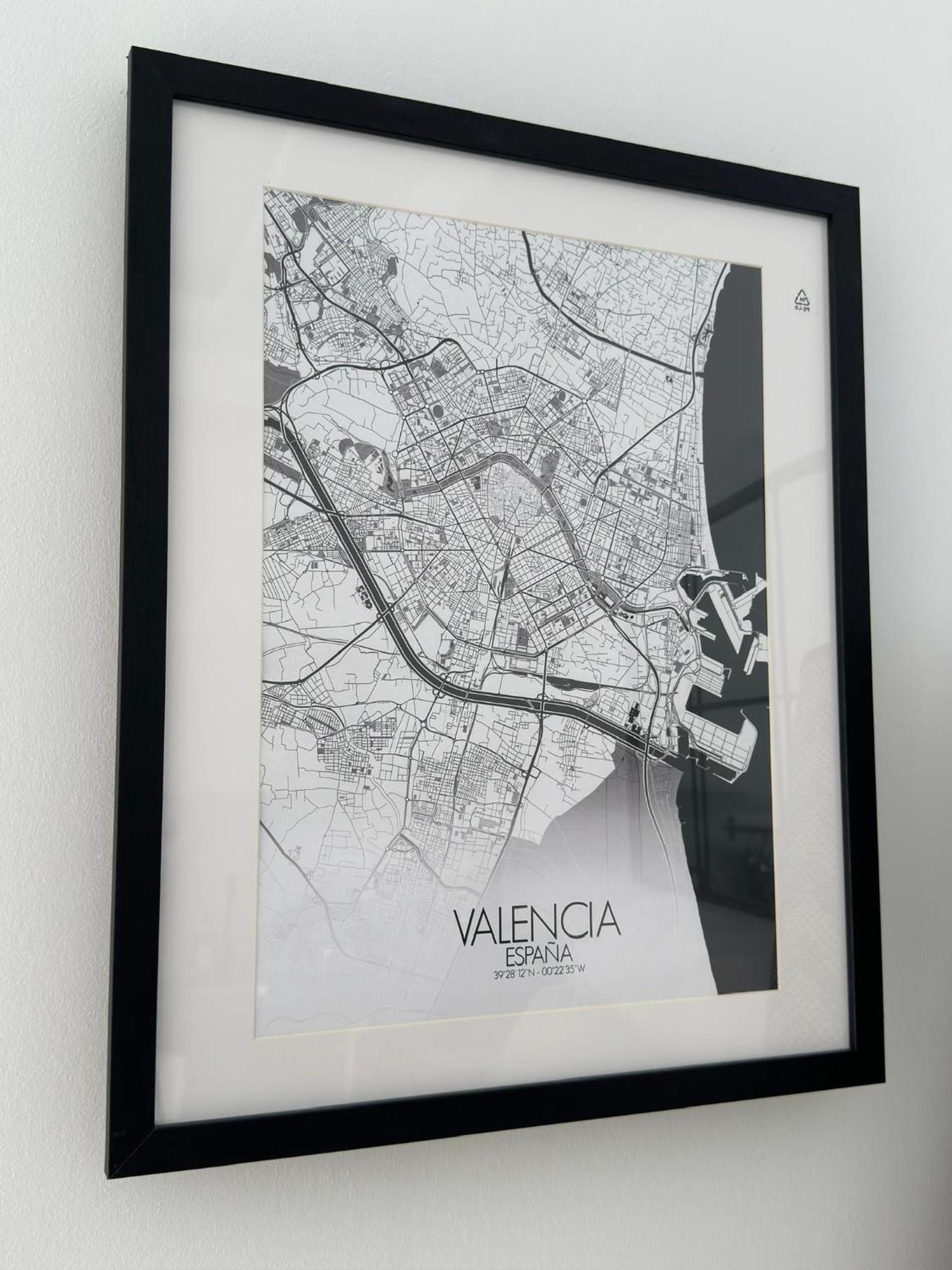 Anthracita Apartman Valencia Kültér fotó